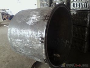 大华2520耐热钢炉罐